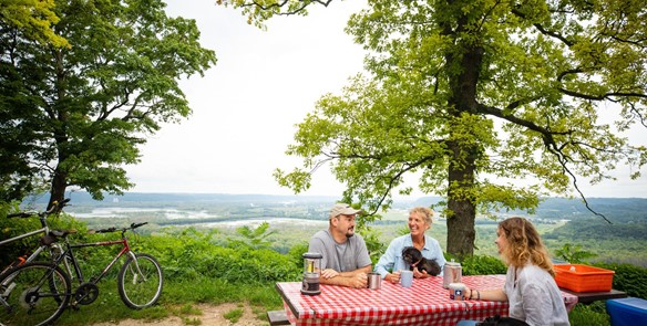 6 Wisconsin State Parks for Camping With a View