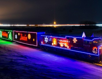 Concerts for a Cause with the CPKC Holiday Train