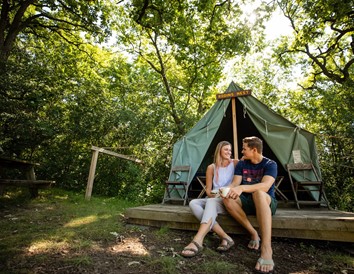 Camp in Style: Glamping in Wisconsin