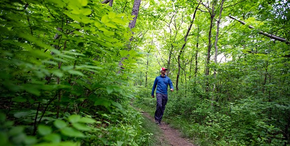 Get to Know Wisconsin's Ice Age Trail, A Hiker's Paradise