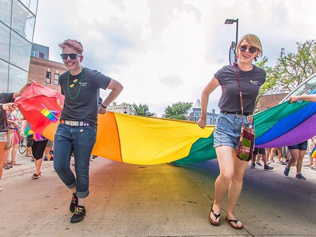 16 LGBTQ+ Pride Events in Wisconsin