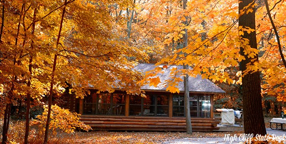 Camp Your Way Through Fall Colors: 11 Spots in Central Wisconsin