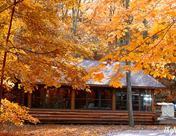 Camp Your Way Through Fall Colors: 11 Spots in Central Wisconsin