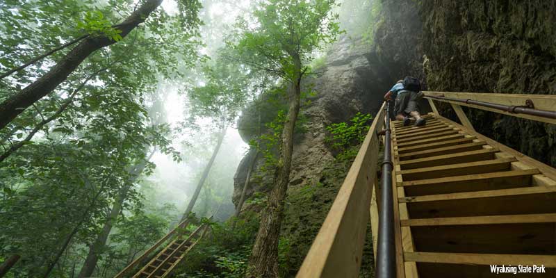 Hiking Across WI: Top 5 State Parks | Travel Wisconsin