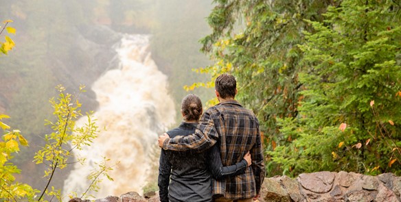 4 Wisconsin Waterfalls to Start Your Weekend Adventure