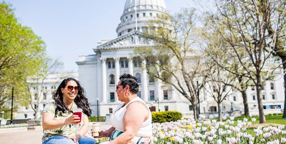 The First-Timers Guide to Eating in Madison