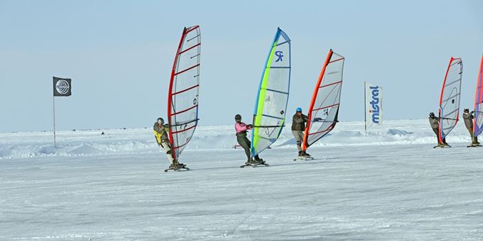World Ice and Snow Sailing Championship