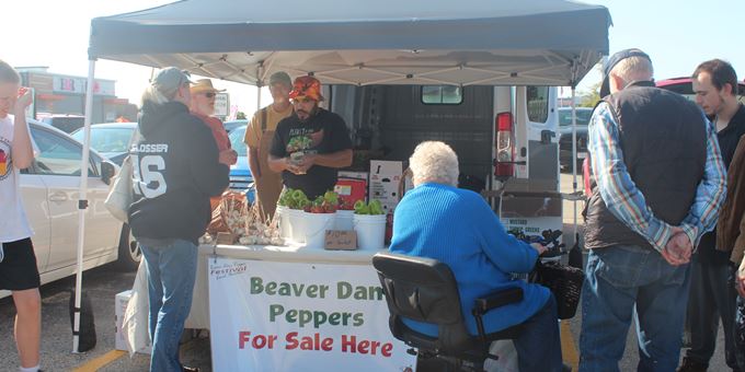 Beaver Dam Peppers for Sale