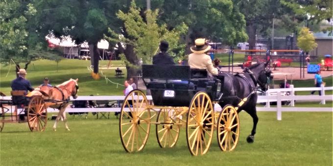 Columbus Wisconsin Carriage Festival