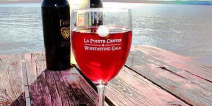 Join us for the La Pointe Center&#39;s Annual Wine Tasting on the shores of Madeline Island at the Lightkeeper&#39;s lodge at the Inn on Madeline Island.
