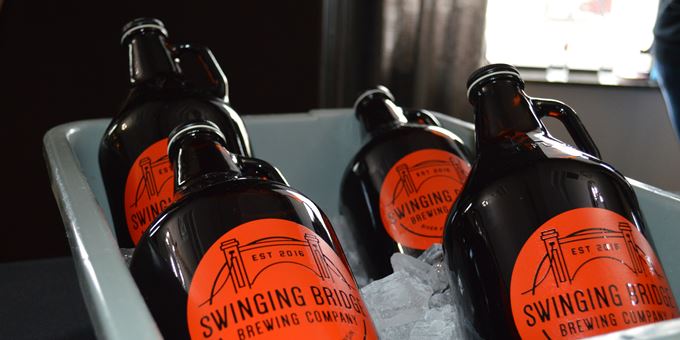 Local craft beer abounds at the 2019 Annual Beer and Wine Tasting, which is part of the River Falls Roots and Bluegrass Music Festival.