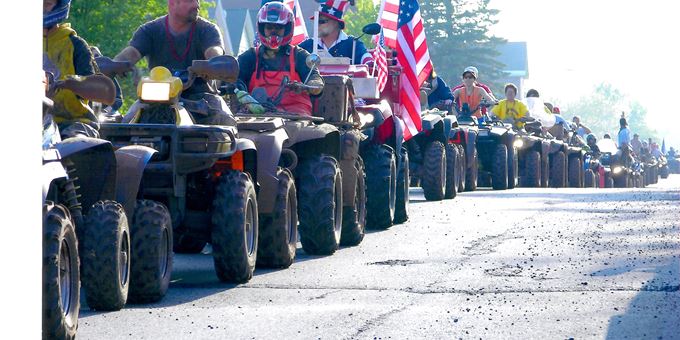 Sign up today for the Memorial Weekend Rally!