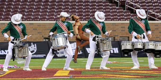 Madison Scouts, Wi