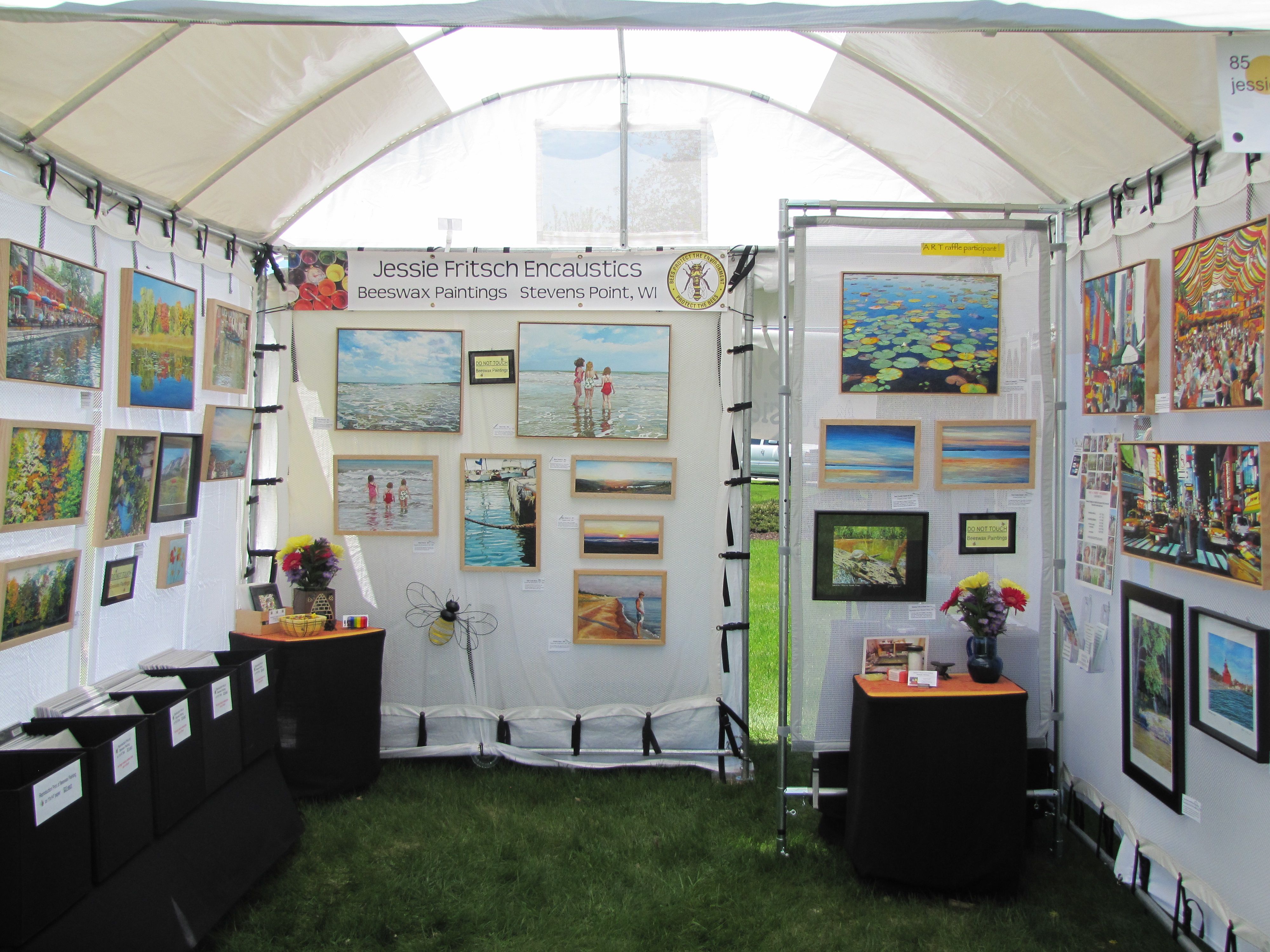 Sturgeon Bay Fine Art Fair Travel Wisconsin