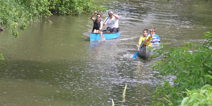 Darlington Canoe Fest