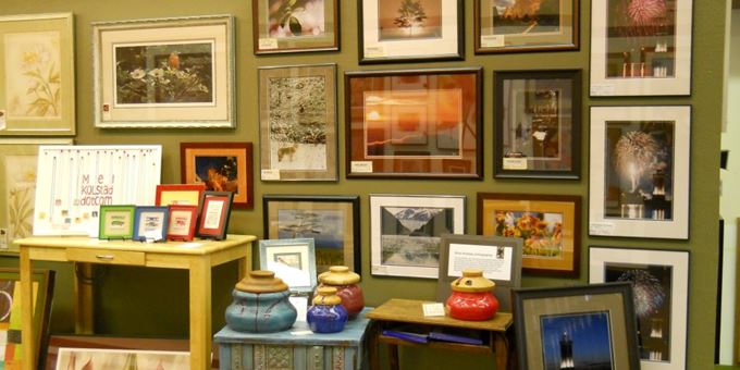 Gallery and Frame Shop