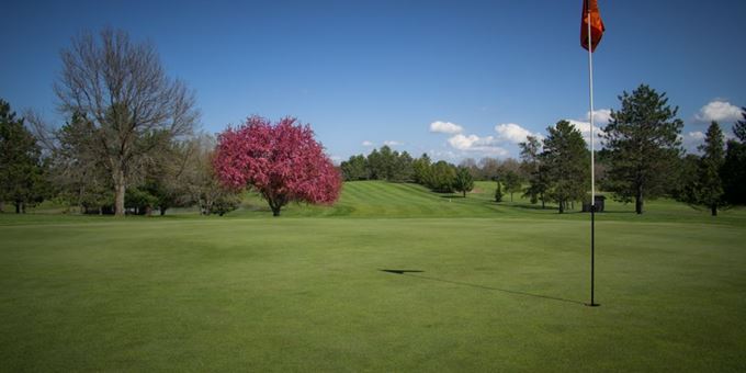 Spooner Golf Club Clubhouse &amp; Sports Bar in Spooner, WI