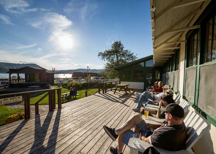 Historic Trempealeau Hotel Travel Wisconsin