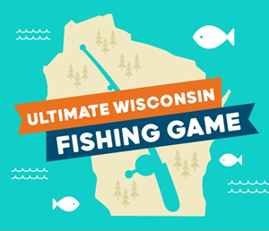 Ultimate Wisconsin Fishing Game