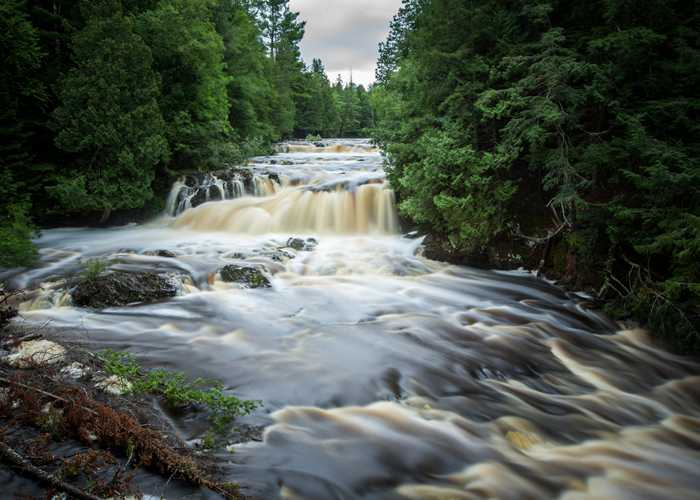 Copper Falls State Park Travel Wisconsin