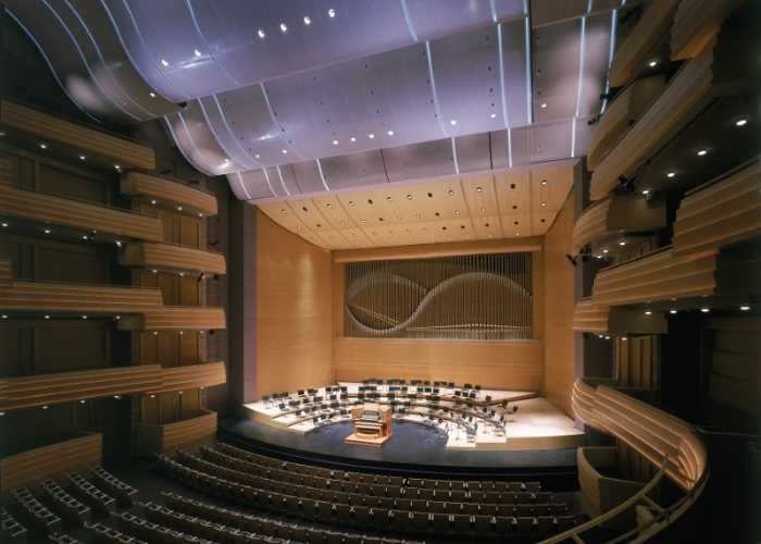 Overture Center for the Arts Travel Wisconsin