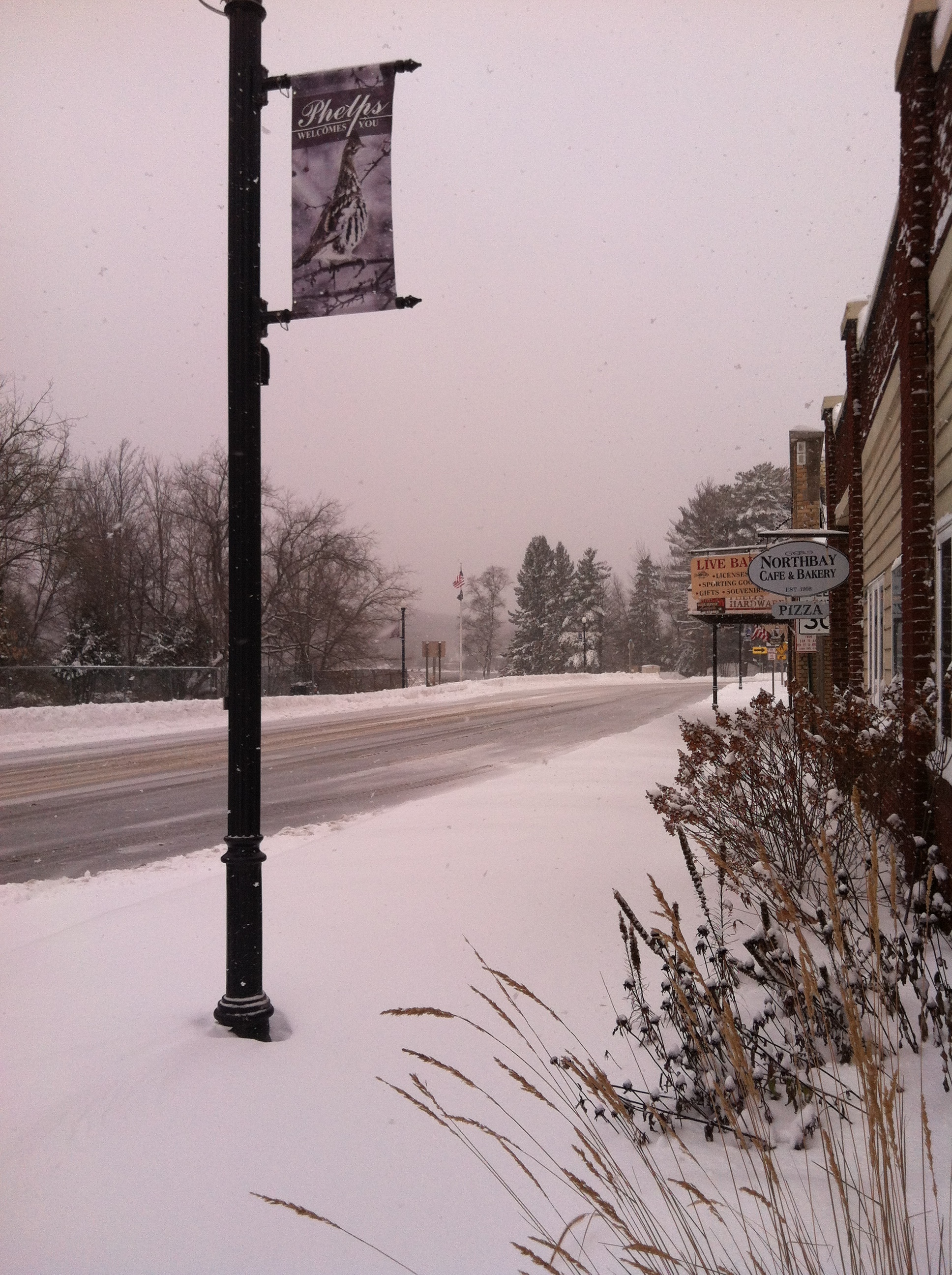 Downtown Phelps Travel Wisconsin