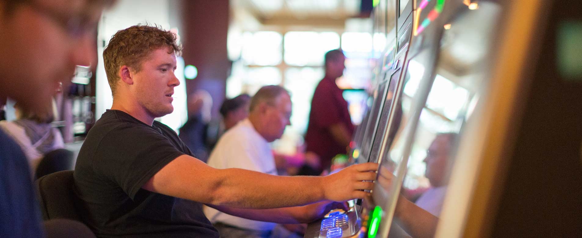 Casinos in Wisconsin Gaming Travel Wisconsin
