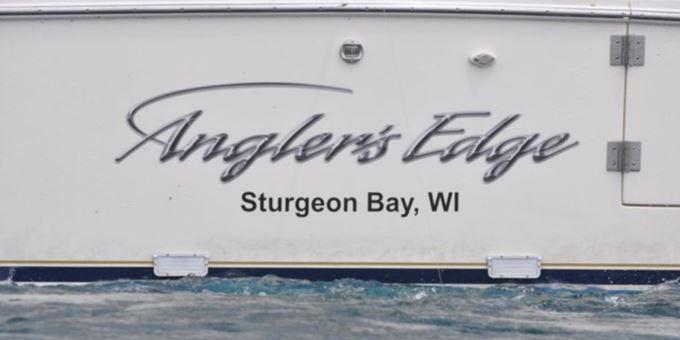 Angler’s Edge Lake Michigan Salmon Fishing Charters located in Sturgeon Bay, WI is dedicated to bringing the thrill of Lake Michigan salmon fishing directly to you. Our boat is fully equipped with top-of-the-line Shimano products. A guided fishing charter to the famous &quot;Bank Reef&quot; out of Sturgeon Bay on Lake Michigan is something that the whole family can enjoy, book your Salmon &amp; Trout fishing trip today!