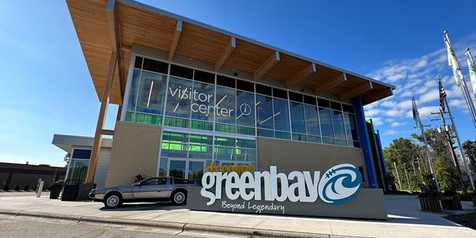 Discover Green Bay Visitor Center