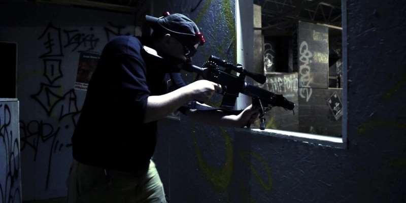 Cmp tactical lazer tag milwaukee   south daily deals and 