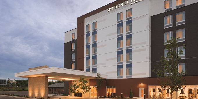 SpringHill Suites Milwaukee West/Wauwatosa