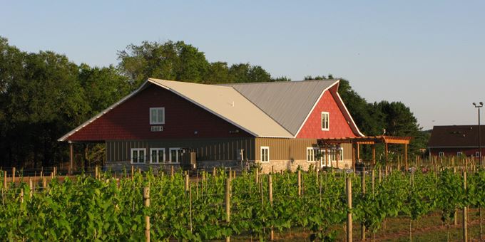 Vineyard and facility