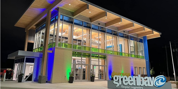 Discover Green Bay Visitor Center
