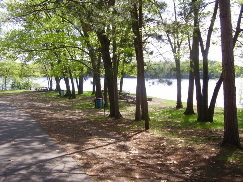 Lake Lions Campground Travel Wisconsin