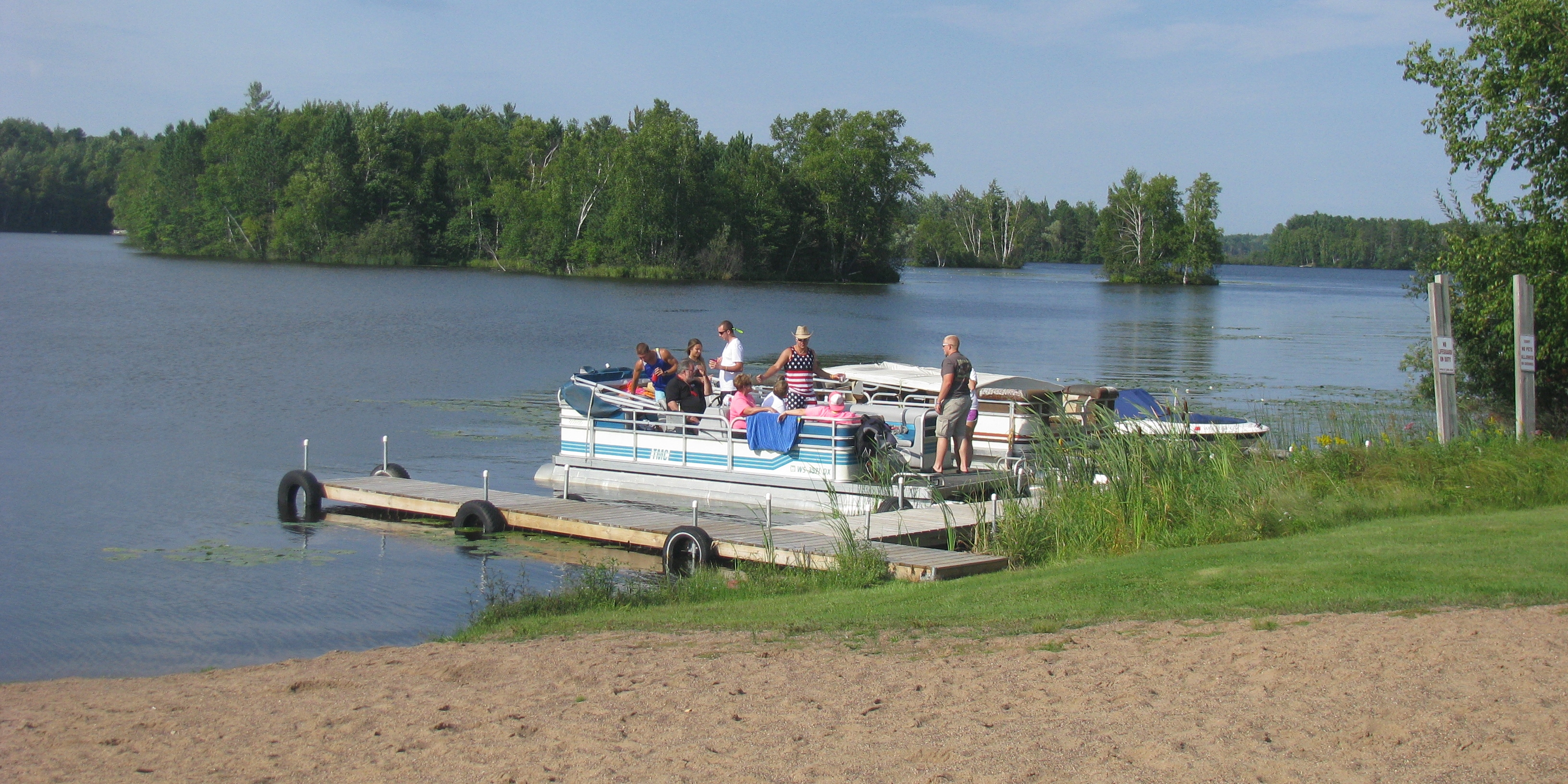 Birch Island Resort, Bar & Grill Travel Wisconsin