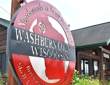 The Washburn County Visitor Center