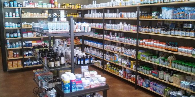 Wide selection of Natural Medicines, Vitamins &amp; Herbs.
