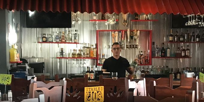 Mi Pueblo Mexican Restaurant &amp; Bar