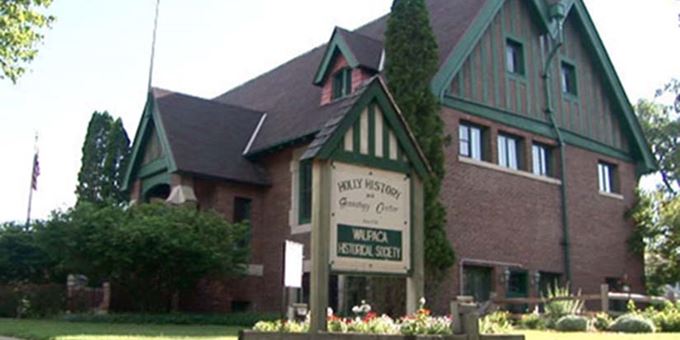 Holly History and Genealogy Center