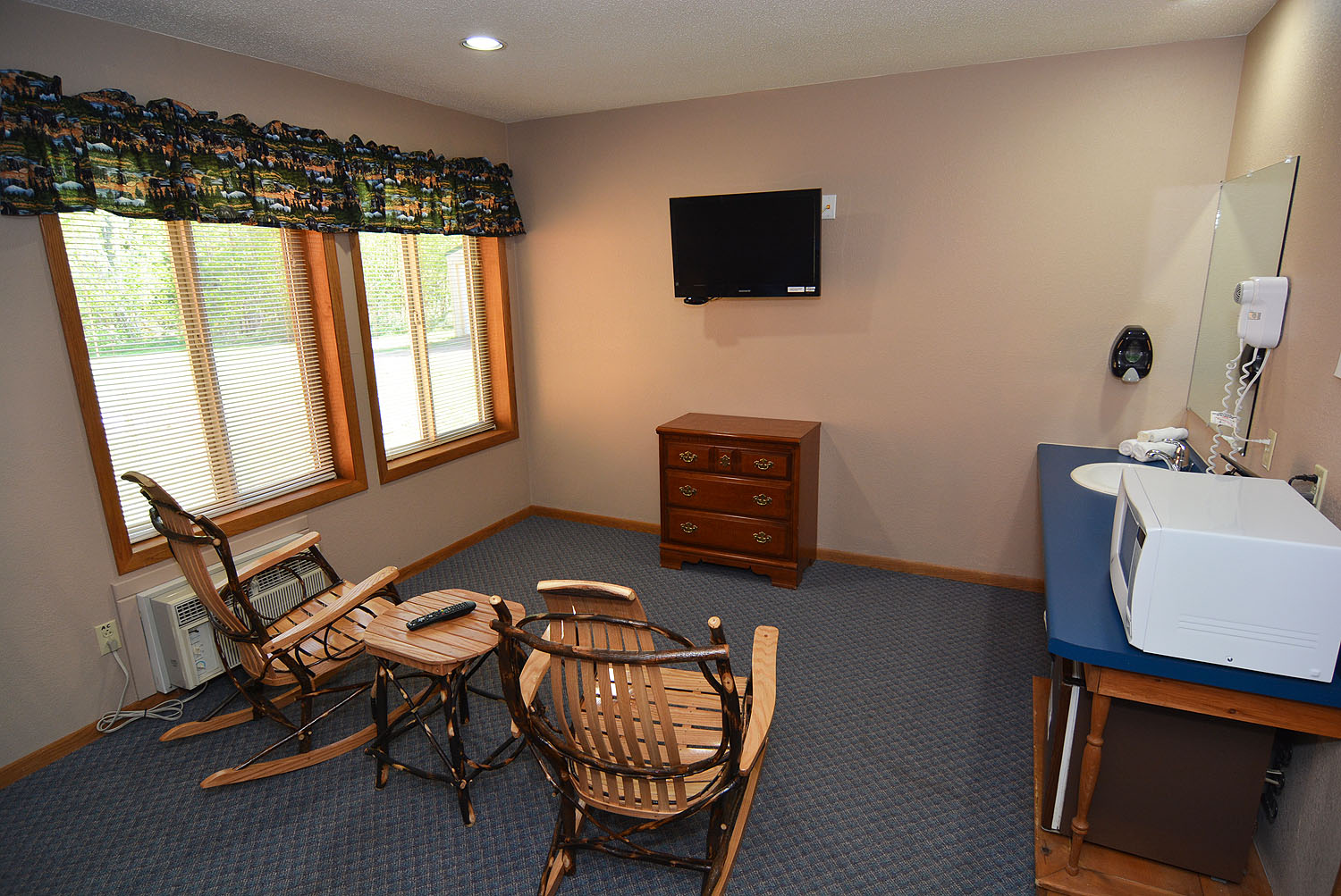 Clam Lake Junction Gas, Motel & Groceries Travel Wisconsin