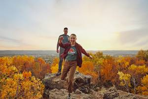 Wonders of Wisconsin-Fall Image