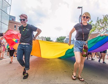 16 LGBTQ+ Pride Events in Wisconsin