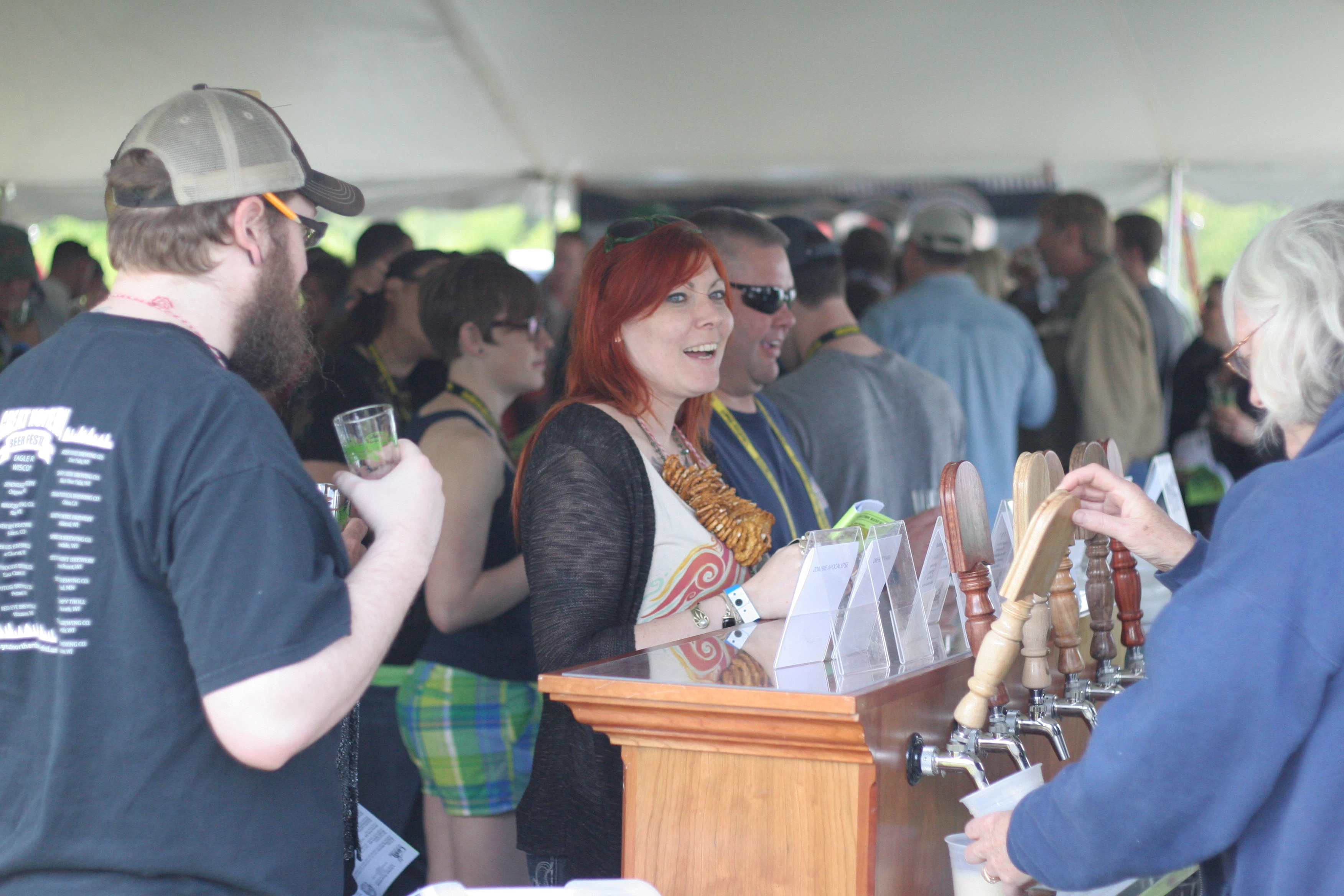 Up North Beerfest & VIP Event