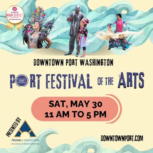 Port Washington Festival of the Arts | Travel Wisconsin