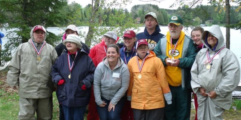 Fishing Has No Boundaries