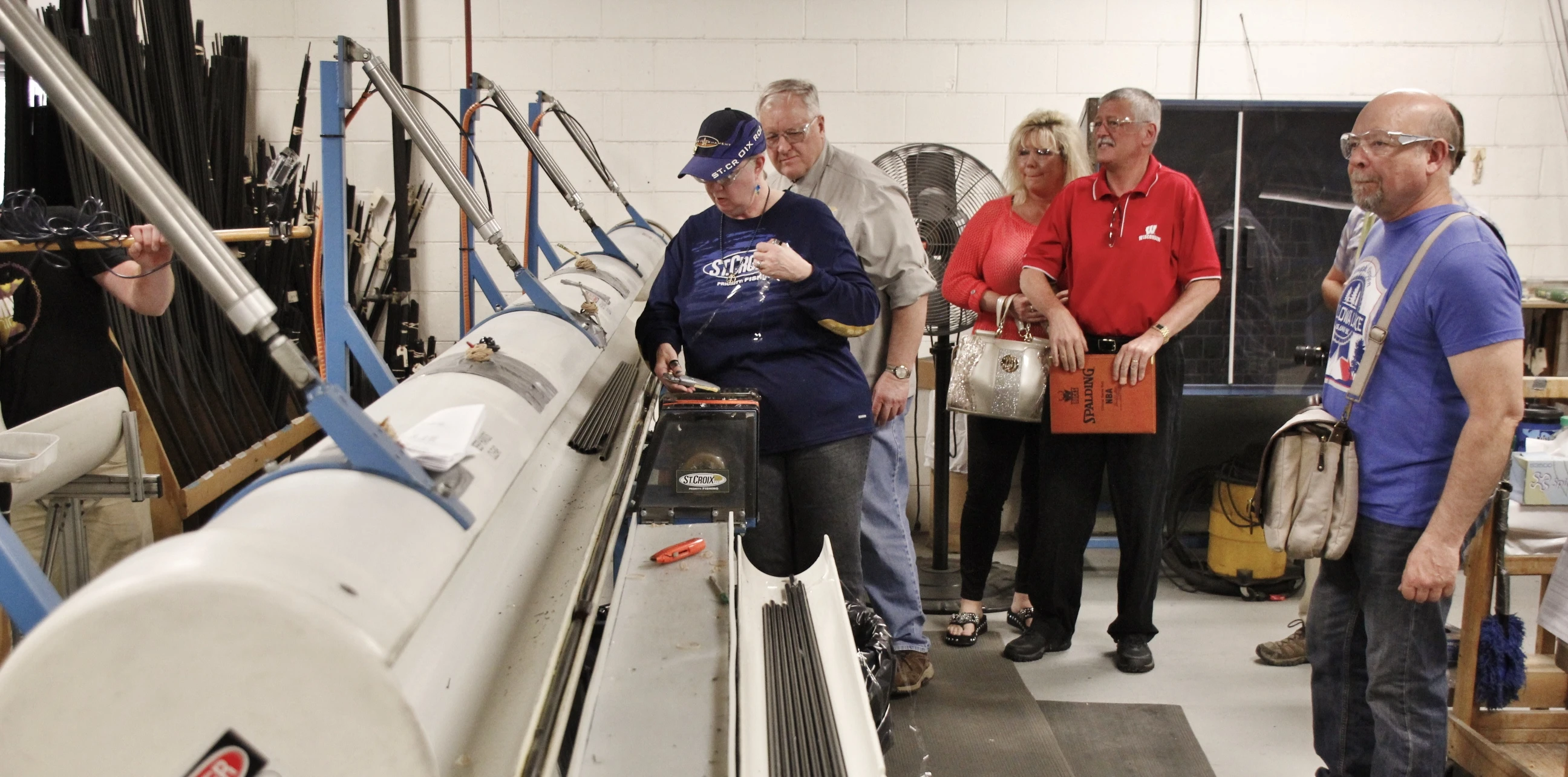 jobs at st croix rods St. and American craftsmanship at a great value. St. Croix Rod Expands Marketing