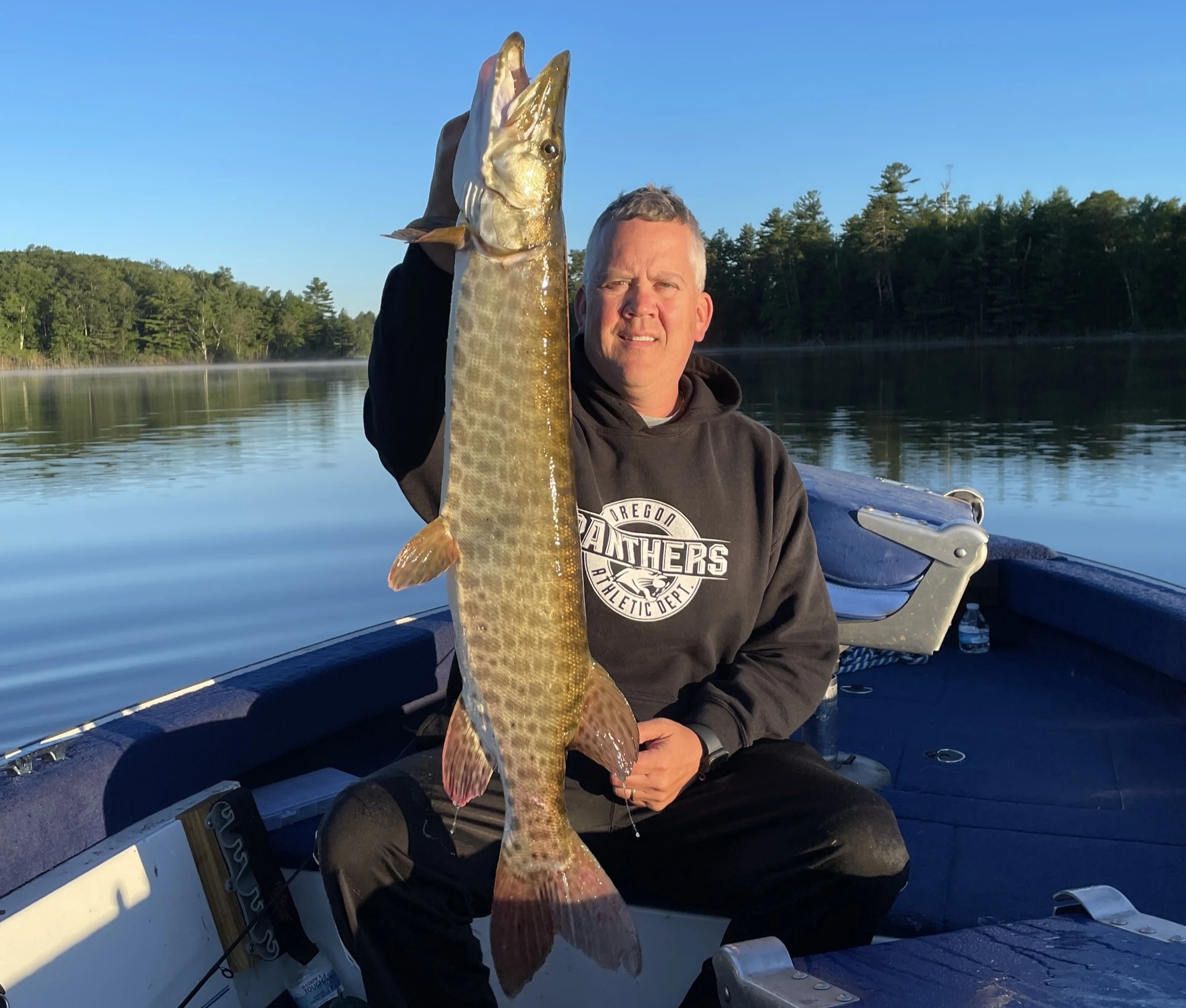 Musky Capital of the World Musky Tournament