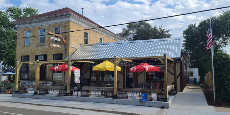 On The Rox — Dining in Sauk City, WI
