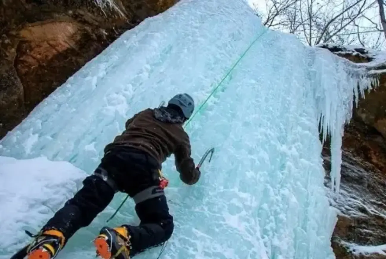Can Beginners Try Ice Climbing Indoors? A Complete Guide
