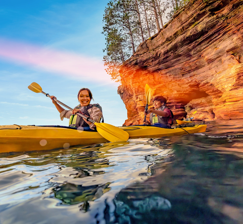 Canoe Bay | Travel Wisconsin